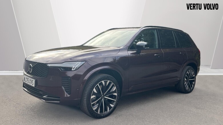 Volvo XC90 2.0 T8 PHEV Ultra Dark 5dr AWD Geartronic Estate